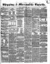 Shipping and Mercantile Gazette Thursday 11 June 1846 Page 1