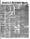 Shipping and Mercantile Gazette Saturday 04 July 1846 Page 1