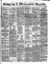 Shipping and Mercantile Gazette Wednesday 08 July 1846 Page 1