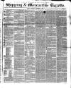 Shipping and Mercantile Gazette Thursday 03 September 1846 Page 1