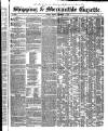 Shipping and Mercantile Gazette Monday 07 September 1846 Page 1