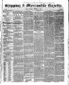 Shipping and Mercantile Gazette Thursday 10 September 1846 Page 1