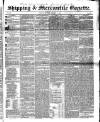 Shipping and Mercantile Gazette Thursday 01 October 1846 Page 1