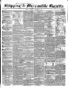 Shipping and Mercantile Gazette Wednesday 09 December 1846 Page 1