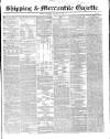 Shipping and Mercantile Gazette Saturday 09 January 1847 Page 1
