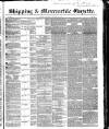Shipping and Mercantile Gazette Saturday 16 January 1847 Page 1