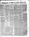 Shipping and Mercantile Gazette Saturday 23 January 1847 Page 1