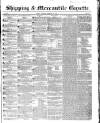 Shipping and Mercantile Gazette Tuesday 02 February 1847 Page 1