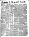 Shipping and Mercantile Gazette Saturday 13 March 1847 Page 1