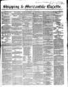 Shipping and Mercantile Gazette Saturday 12 June 1847 Page 1