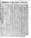 Shipping and Mercantile Gazette Monday 14 June 1847 Page 1