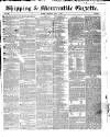 Shipping and Mercantile Gazette Thursday 01 July 1847 Page 1