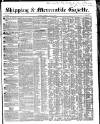 Shipping and Mercantile Gazette Monday 05 July 1847 Page 1