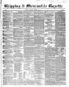 Shipping and Mercantile Gazette Saturday 02 October 1847 Page 1