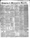 Shipping and Mercantile Gazette Thursday 25 November 1847 Page 1