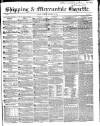 Shipping and Mercantile Gazette Tuesday 04 January 1848 Page 1