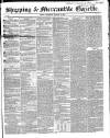 Shipping and Mercantile Gazette Wednesday 05 January 1848 Page 1