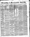 Shipping and Mercantile Gazette Friday 07 January 1848 Page 1
