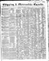 Shipping and Mercantile Gazette Monday 07 February 1848 Page 1