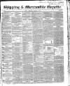 Shipping and Mercantile Gazette Wednesday 09 February 1848 Page 1