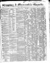 Shipping and Mercantile Gazette Monday 28 February 1848 Page 1