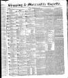 Shipping and Mercantile Gazette Friday 12 May 1848 Page 1
