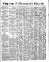 Shipping and Mercantile Gazette Monday 10 July 1848 Page 1