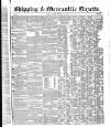 Shipping and Mercantile Gazette Monday 18 December 1848 Page 1