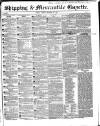 Shipping and Mercantile Gazette Tuesday 26 December 1848 Page 1