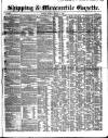 Shipping and Mercantile Gazette Monday 26 February 1849 Page 1