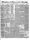 Shipping and Mercantile Gazette Thursday 18 January 1849 Page 1