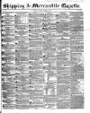 Shipping and Mercantile Gazette Tuesday 06 March 1849 Page 1