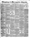 Shipping and Mercantile Gazette Wednesday 23 May 1849 Page 1