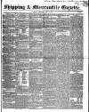 Shipping and Mercantile Gazette Wednesday 11 July 1849 Page 1