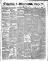 Shipping and Mercantile Gazette Thursday 03 January 1850 Page 1