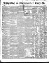 Shipping and Mercantile Gazette Wednesday 09 January 1850 Page 1