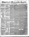 Shipping and Mercantile Gazette Thursday 10 January 1850 Page 1