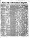 Shipping and Mercantile Gazette Monday 14 January 1850 Page 1