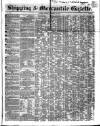 Shipping and Mercantile Gazette Monday 04 February 1850 Page 1