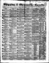 Shipping and Mercantile Gazette Tuesday 05 February 1850 Page 1