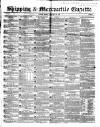 Shipping and Mercantile Gazette Friday 22 February 1850 Page 1
