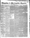 Shipping and Mercantile Gazette Wednesday 01 May 1850 Page 1