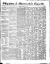 Shipping and Mercantile Gazette Monday 06 May 1850 Page 1