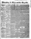 Shipping and Mercantile Gazette Thursday 23 May 1850 Page 1