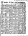 Shipping and Mercantile Gazette Friday 24 May 1850 Page 1