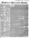 Shipping and Mercantile Gazette Saturday 25 May 1850 Page 1