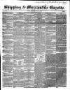 Shipping and Mercantile Gazette Wednesday 29 May 1850 Page 1