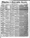 Shipping and Mercantile Gazette Tuesday 11 June 1850 Page 1