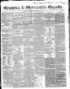 Shipping and Mercantile Gazette Wednesday 04 September 1850 Page 1