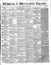 Shipping and Mercantile Gazette Friday 04 October 1850 Page 1